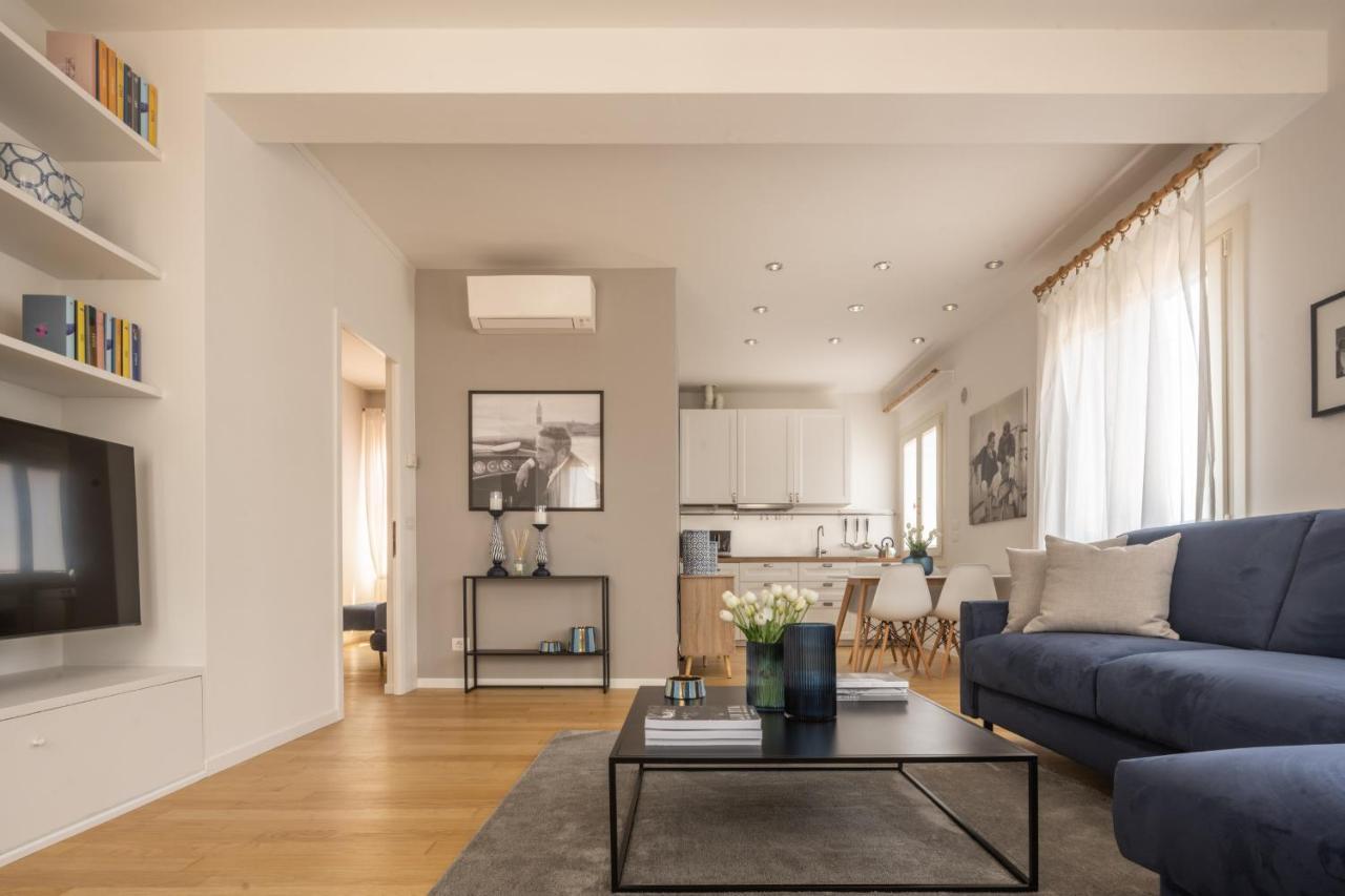 Santa Croce Design Apartment R&R Венеция Экстерьер фото